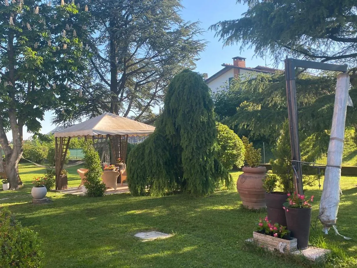 Casa Bileza Bed and Breakfast Villalta