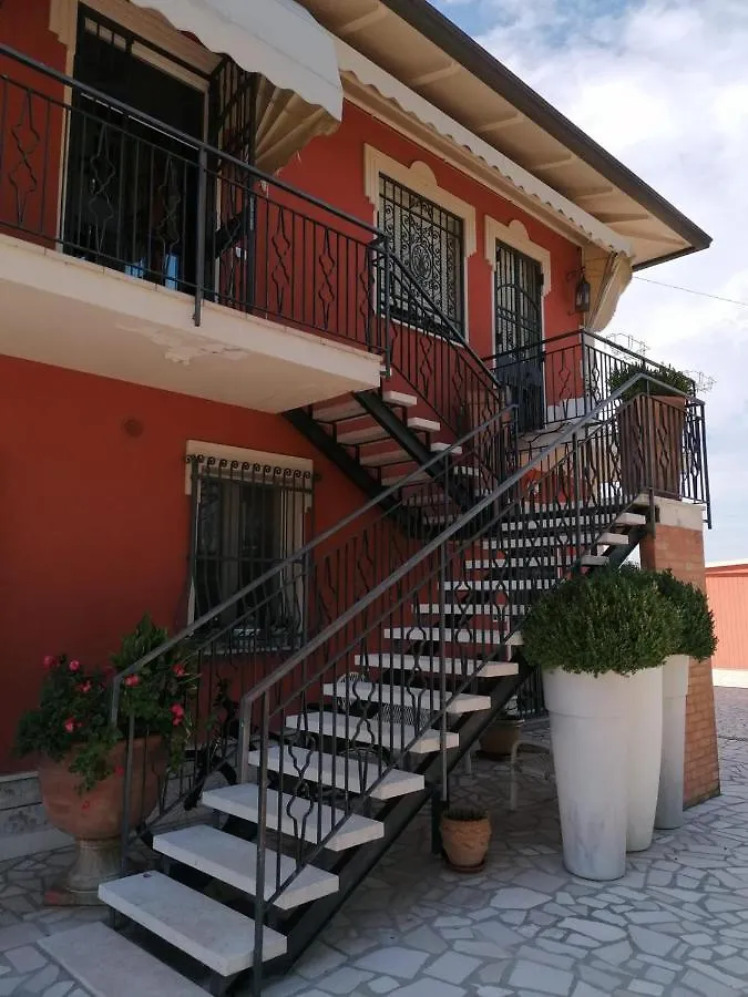 Casa Bileza Bed and Breakfast Villalta  Italië